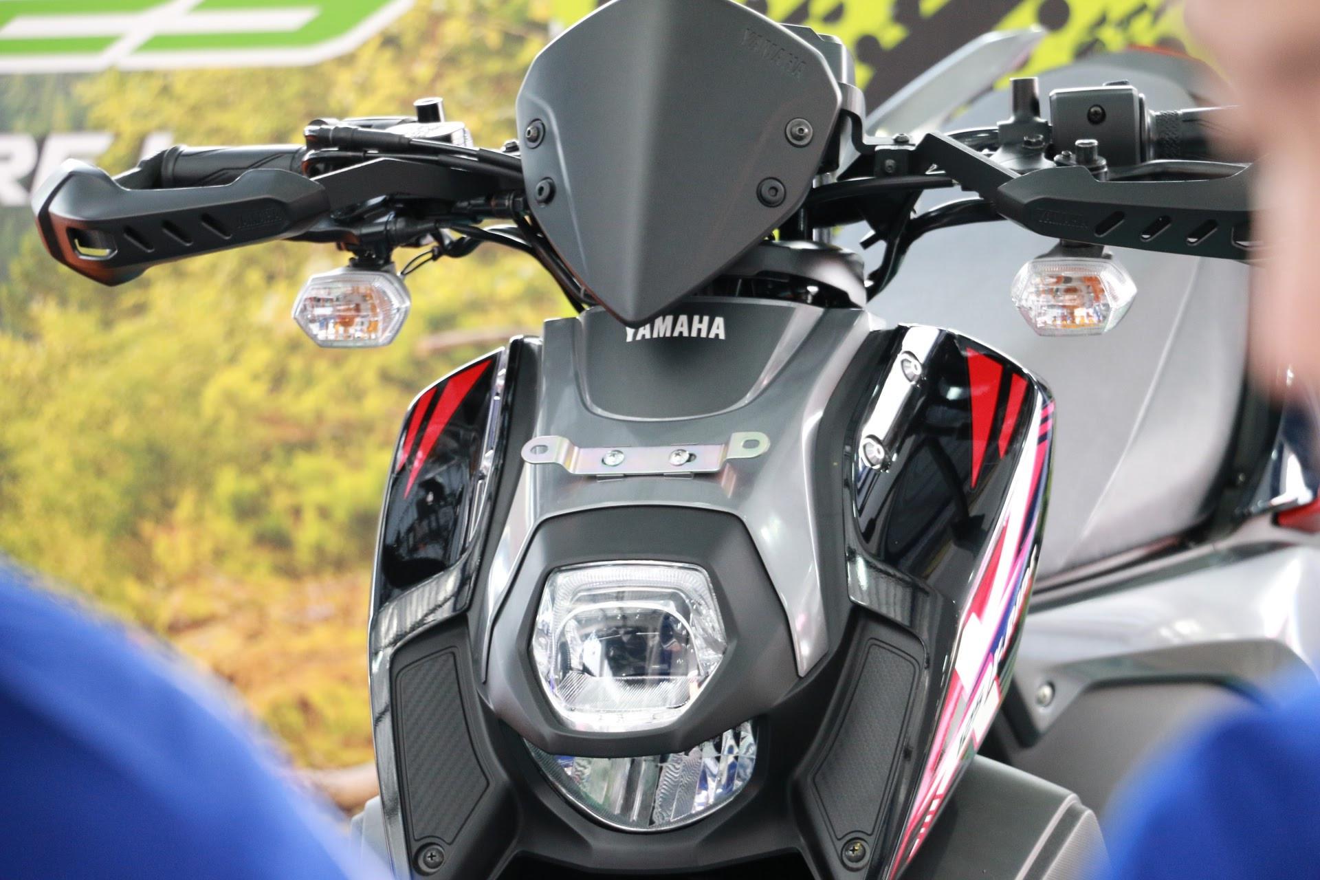 All New X-Ride tampil memukau dengan tampilan dan teknologi baru