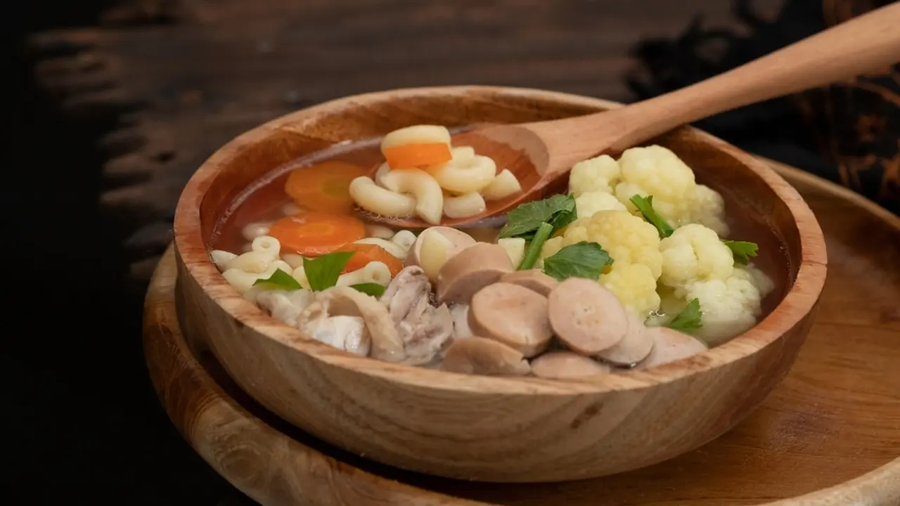 Resep Sop Manten Sederhana