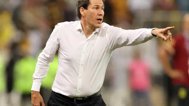Al Nassr Resmi Pecat Pelatih Rudi Garcia, Zidane dan Mourinho Masuk Jadi Kandidat Penggantinya
