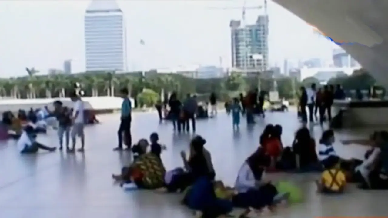 Segmen 3: Liburan di Monas hingga Film X-Men Apocalyps