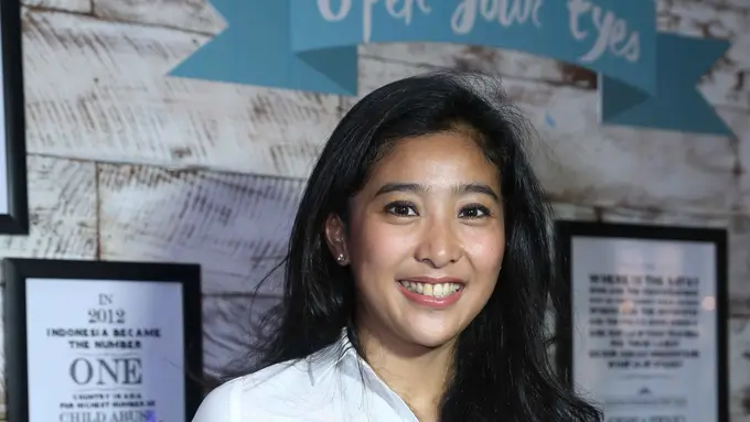 [Bintang] Olivia Zalianty