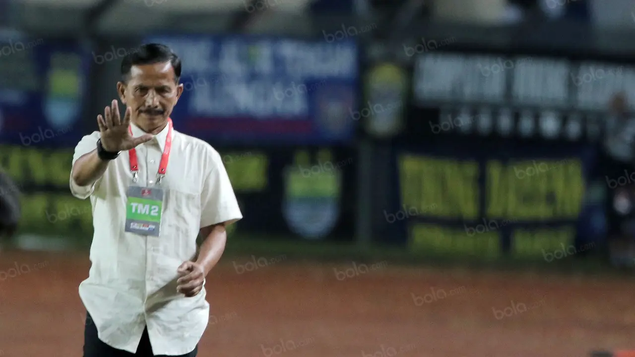 Djajang Nurdjaman, Persib Bandung, Bola.com