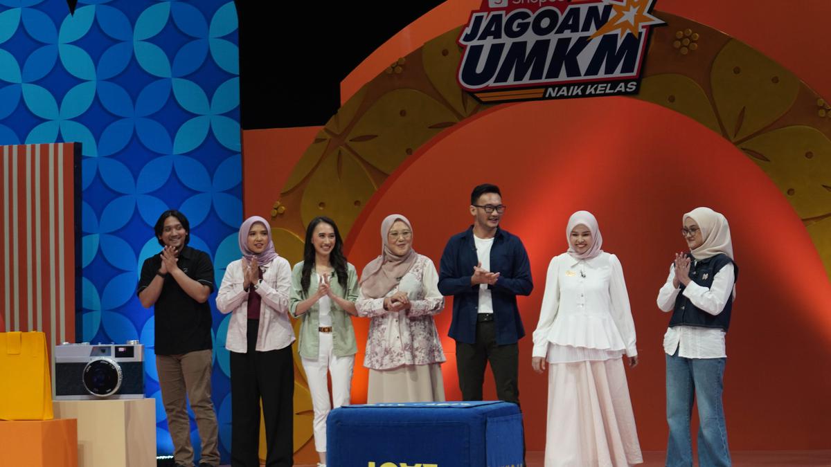Inovasi dan Strategi Jadi Sorotan Utama Dalam Babak Baru Shopee Jagoan UMKM Naik Kelas