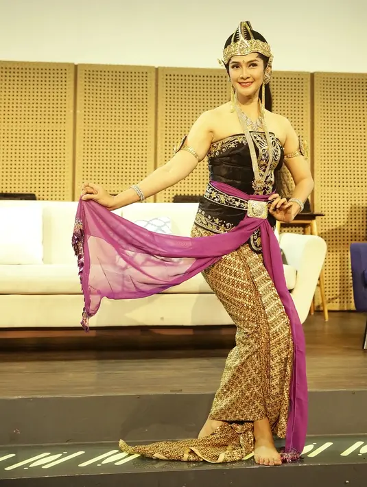 Maudy Koesnaedi (Bambang E Ros/Fimela.com)