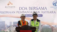Asthara Skyfront City Mulai Bangun Jembatan Penghubung Kota dan Kabupaten Tangerang