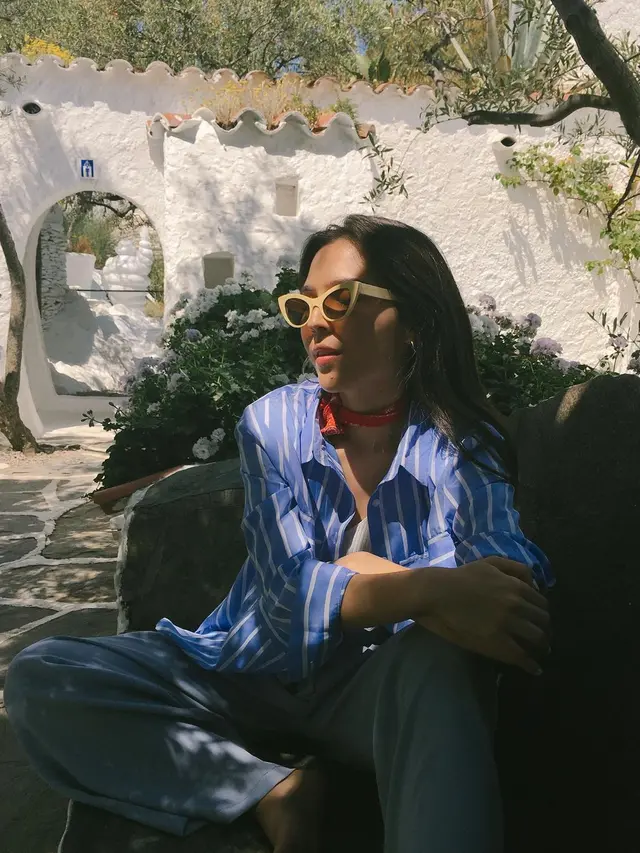 [Fimela] Olivia Jensen