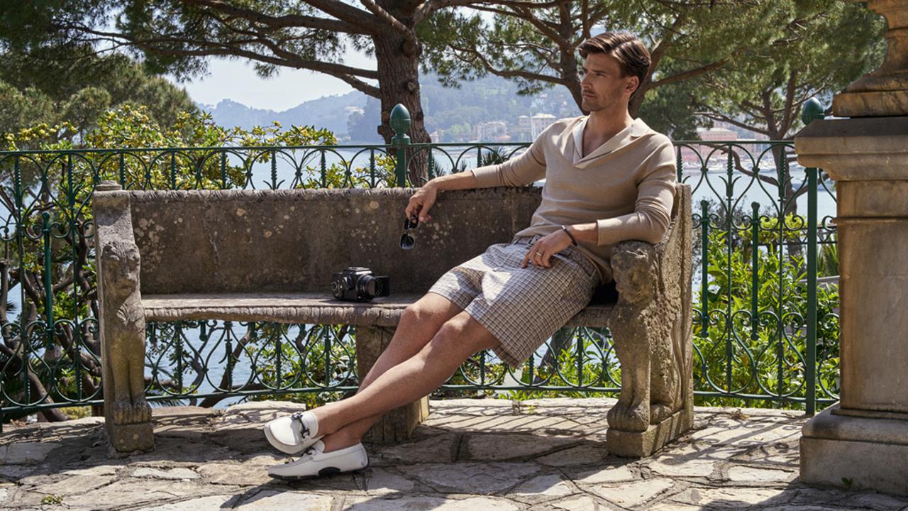 Salvatore Ferragamo - Made-to-order Driving Shoes 0515