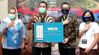 Kerja sama Youtap dan Pemkot Semarang untuk mendorong digitalisasi UMKM (Foto: Youtap)