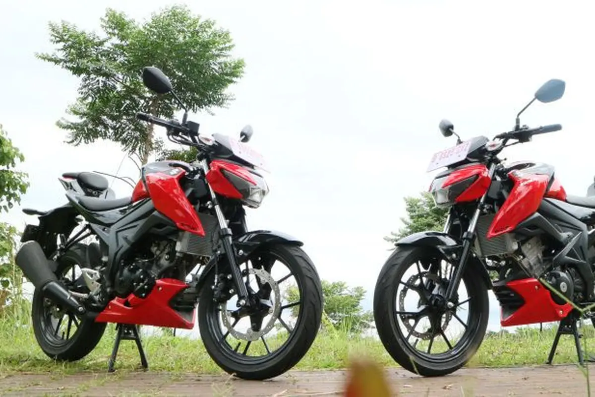 Suzuki GSX-S150