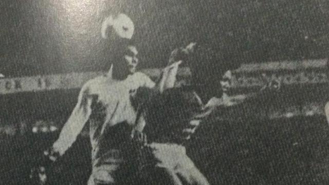 Persipura vs Persija 1975