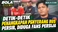 Aksi pelemparan batu yang merusak bus rombongan Persib Bandung U-18 di Rest Area KM 360 Tol Batang-Pemalang, Jawa Tengah, berujung penangkapan. Polisi menangkap seorang pria berinisial BPA (33) yang diduga terlibat dalam penyerangan tersebut.