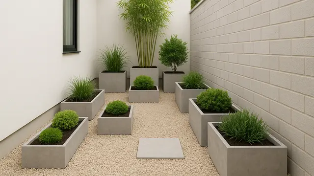 7 Inspirasi Taman Samping Rumah Minimalis, Tetap Asri Meski Space Terbatas