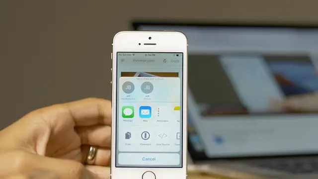 Rata-rata Pengguna iPhone Buka Layar 80 Kali Sehari