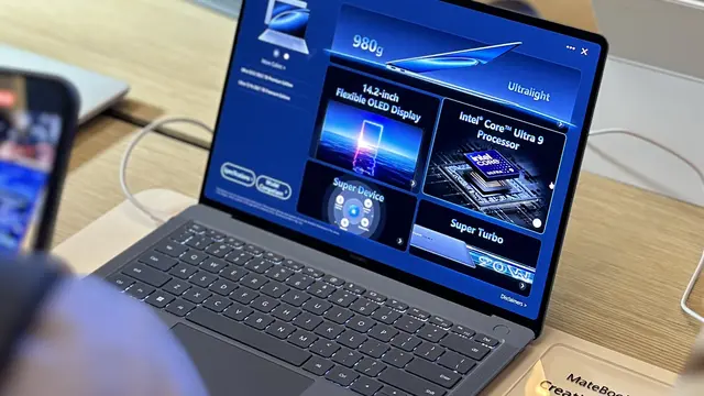 Huawei MateBook X Pro
