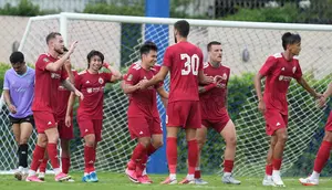 Persija Tutup TC di Thailand dengan Sikat Chiangrai United, Rizky Ridho Cetak Gol