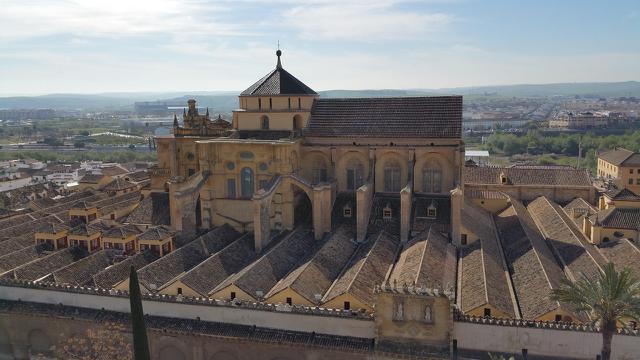 Mezquita Cathedral de Cordoba