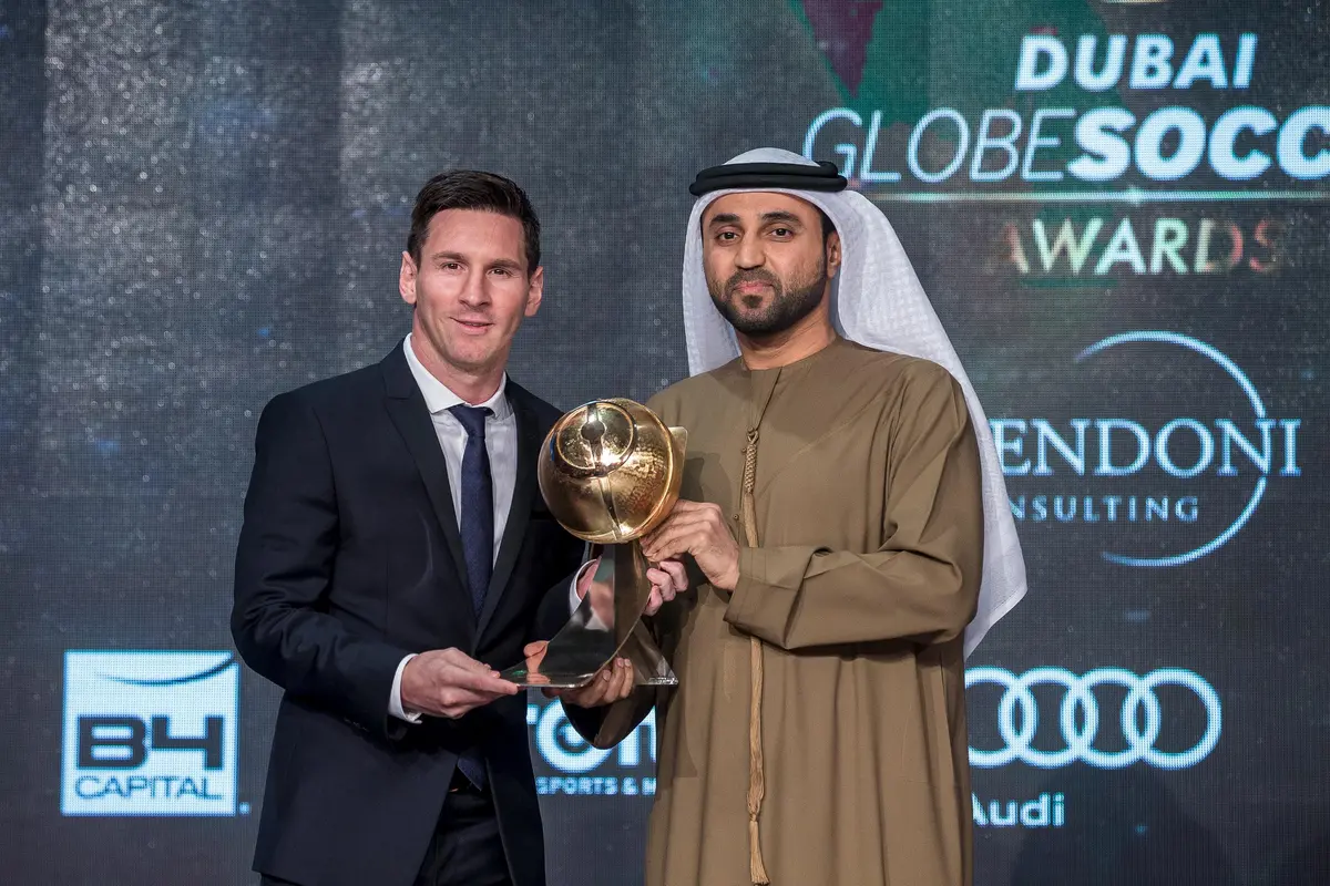 Lionel Messi