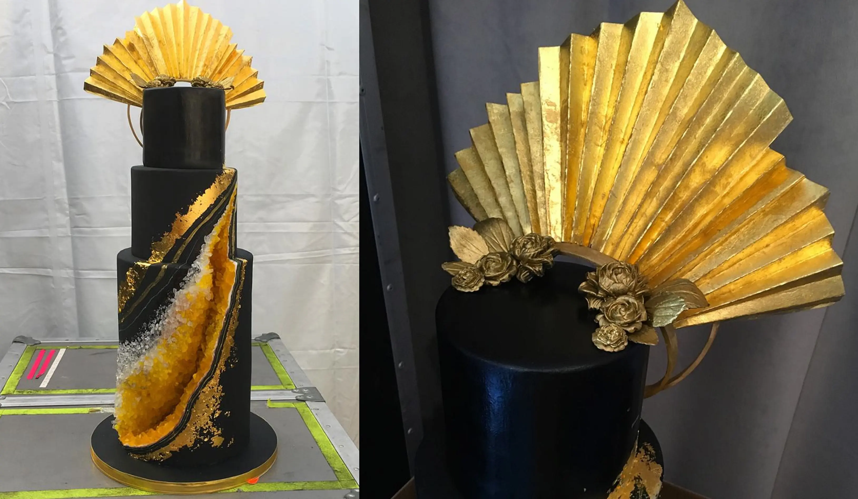 	Kue ulang tahun Beyonce (Sumber: Facebook/ Cake Life Bake Shop)