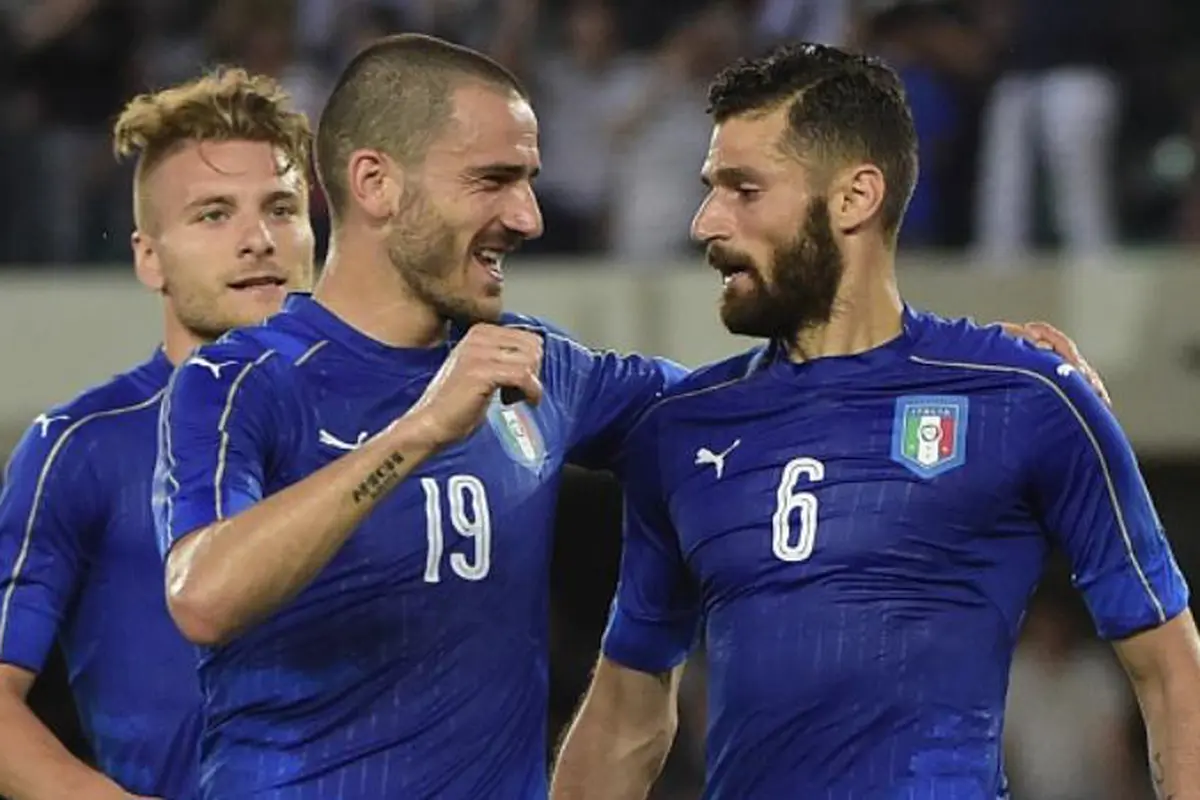 Tim nasional Italia