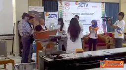 Launching Citizen6 di UGM Yogyakarta