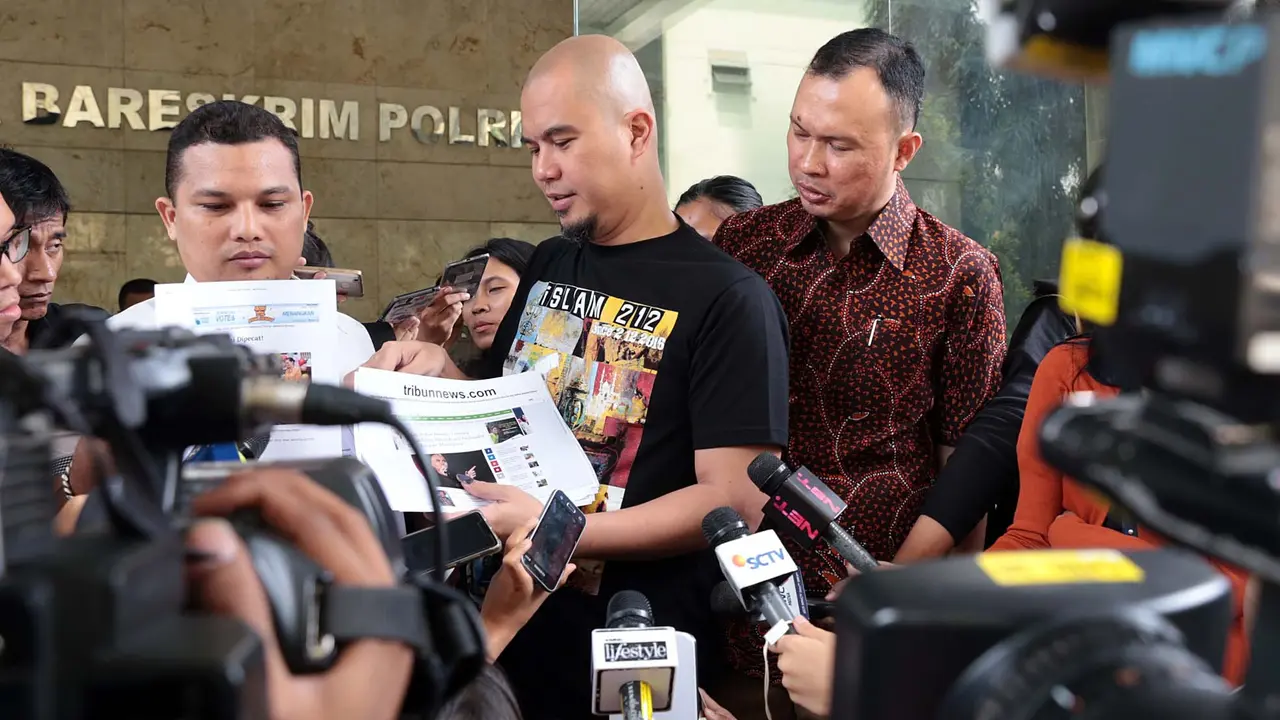 [Bintang] Ahmad Dhani
