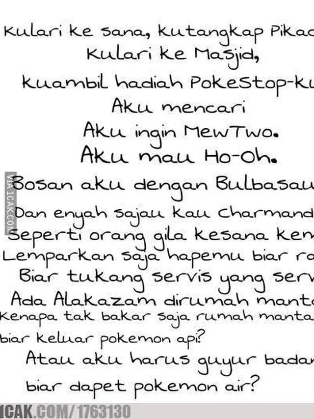 puisi milenial (foto: 1.cak)