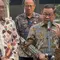Gubernur DKI Jakarta Pramono Anung di Jakarta Selatan, Kamis (11/6/2026). (Antara)