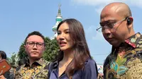 Sarwendah Tanggapi Konflik dengan Ruben Onsu, Singgung Standar Ganda Perempuan