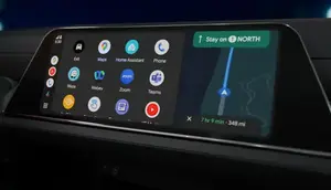 Android Auto Akhirnya Tampilkan Speedometer di Google Maps