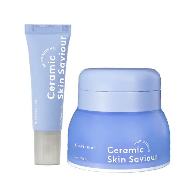 Somethinc Ceramic Skin Saviour Moisturizer Gel (dok. somethinc)