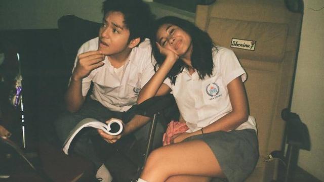 Dikabarkan Dekat, Ini 7 Potret Kebersamaan Angga Yunanda dan Shenina Cinnamon