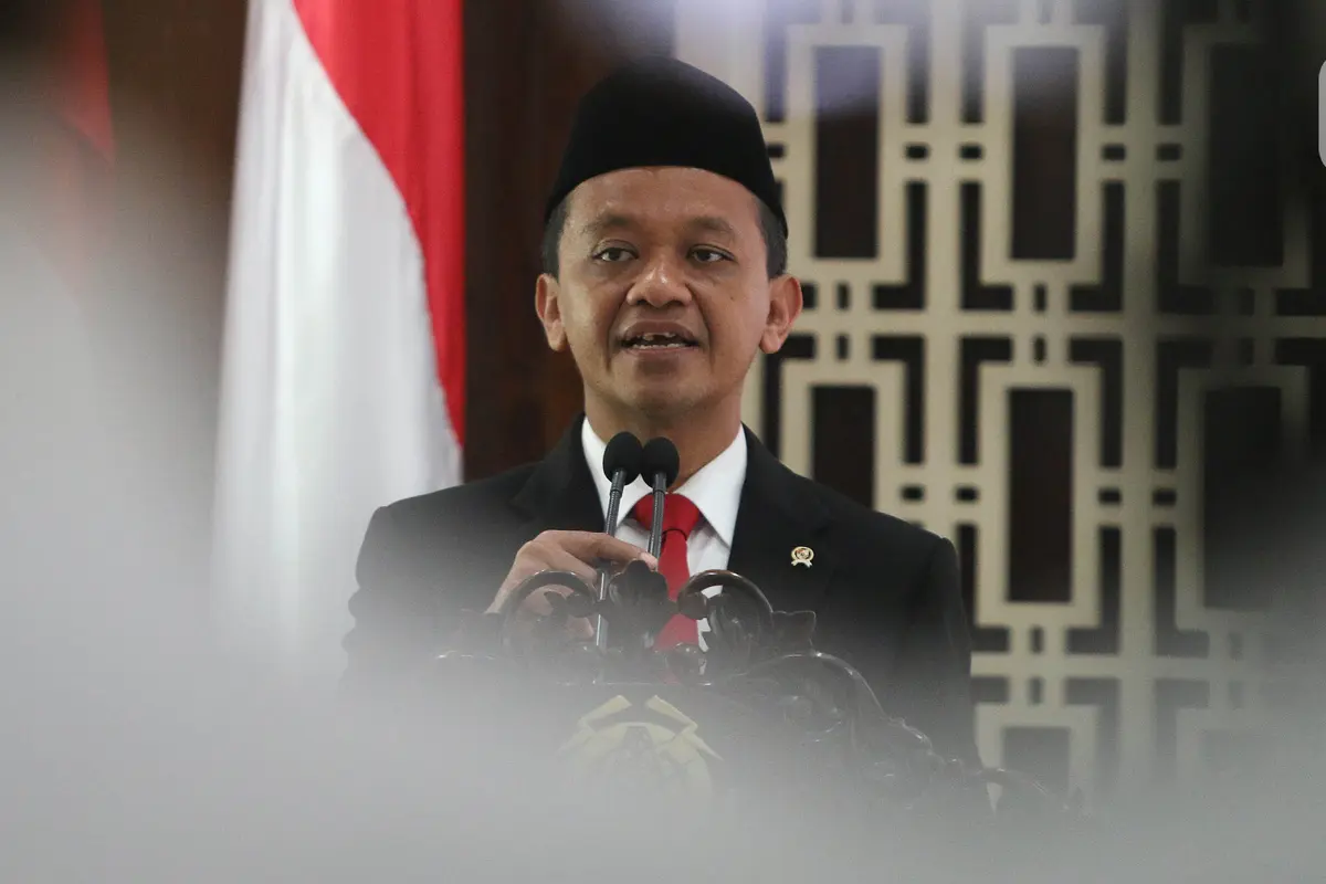 Sertijab Menteri ESDM