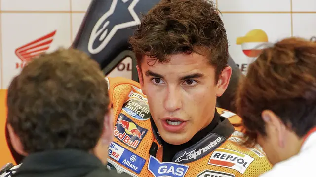 Marc Marquez (EPA/ERIK S. LESSER ) 