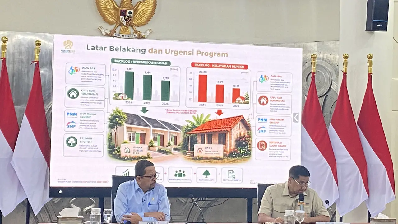 Maruarar: Program Gentengisasi, 2 Juta Genteng Siap Dikirim
