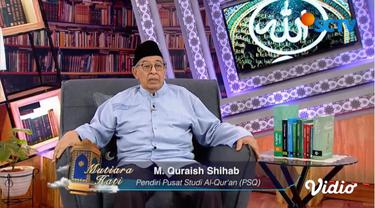 Cendekiawan Muslim Quraish Shihab
