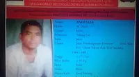 Dugaan Polisi Soal Senjata Pembunuh Satu Keluarga di Medan