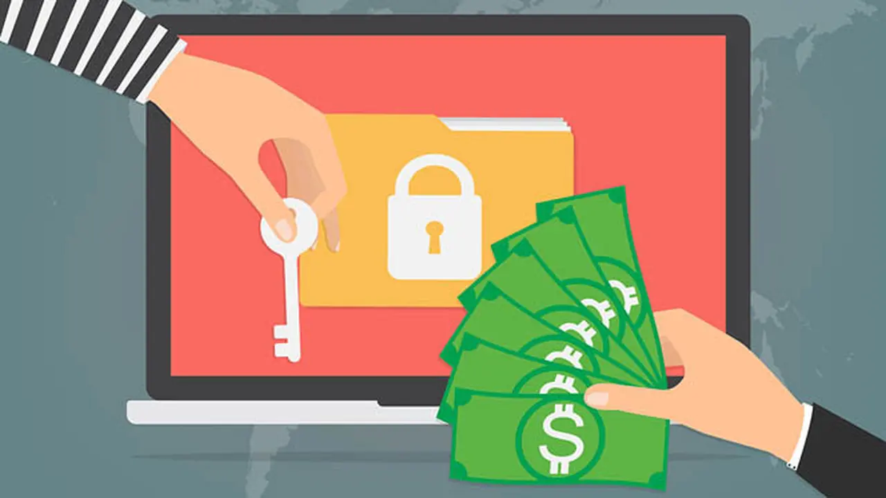 Ransomware