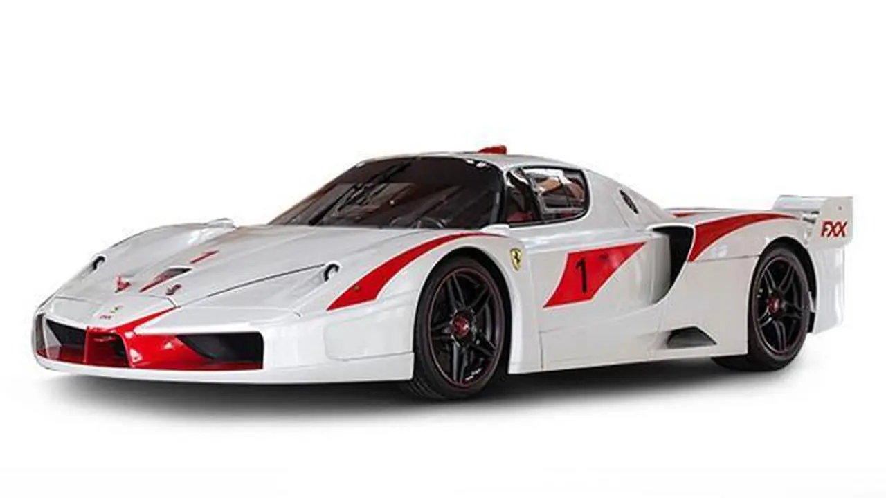 Cuma Diproduksi 30 Unit, Ferrari Langka Ini Cari Pemilik Baru