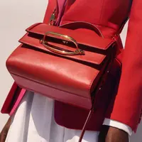 Mengintip koleksi tas terbaru dari Alexander McQueen (Foto: Alexander McQueen)