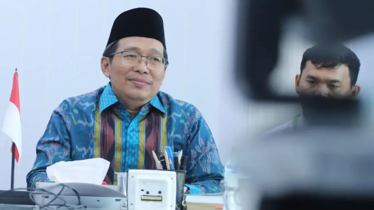 Direktur Pemberdayaan Zakat dan Wakaf Kemenag Waryono Abdul Ghafur (Istimewa)