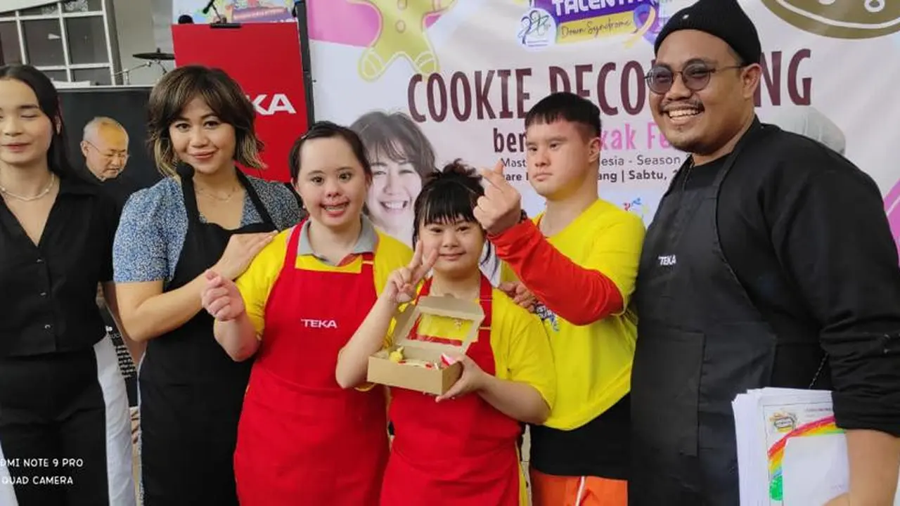 Komunitas Peduli Down Syndrome (KPDS) menyelenggarakan serangkaian kegiatan sejak 15 Februari 2023, dengan puncak acara bertajuk Festival Talenta – “Rayakan Karya Istimewa!” yang digelar di Scientia Square Park, Gading Serpong.