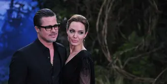 Setelah Chateau Miraval, Angelina Jolie dan Brad Pitt kabarnya akan menjual asset ‘New Orleans’ seharga $4.9 Juta. (AFP/Bintang.com)