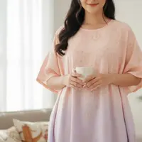 Model Daster Centini dengan Motif Simpel/Gemini AI