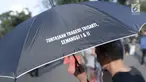 Massa Jaringan Solidaritas Korban untuk Keadilan (JSKK) menggelar aksi Kamisan di depan Istana Negara, Jakarta, Kamis (30/8). JSKK menuntut pemerintah segera menyelesaikan berbagai kasus pelanggaran HAM berat masa lalu. (Liputan6.com/Immanuel Antonius)