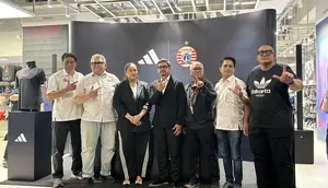Detail Kerja Sama Persija dengan Adidas: Kontrak 5 Tahun, Launching Jersey 29 Agustus, Harga Rp1 Juta dan Rp300 Ribu