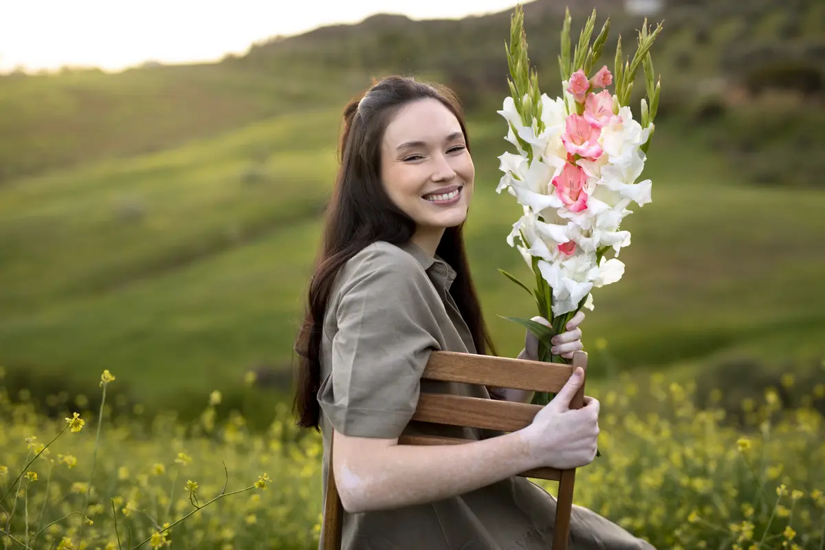 Perempuan dengan Kelembutan Hati dan Kekuatannya