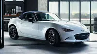 Mazda MX-5 Alami Penyegaran, Kinerja Suspensi Ditingkatkan
