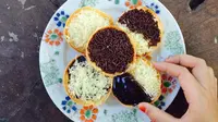 Martabak mini. (Sumber Foto: Cookpad Indonesia)