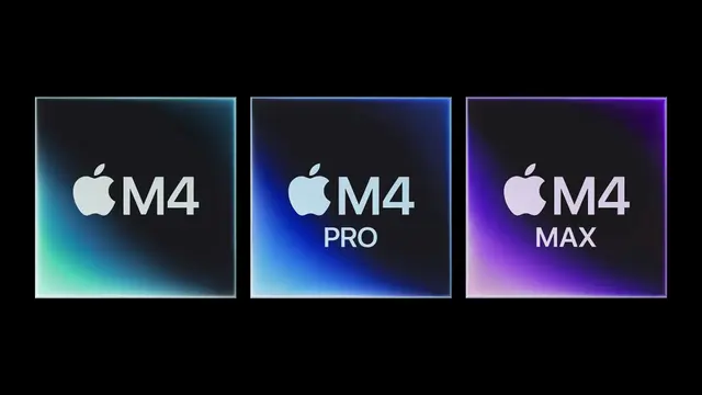 Chip M4 Series