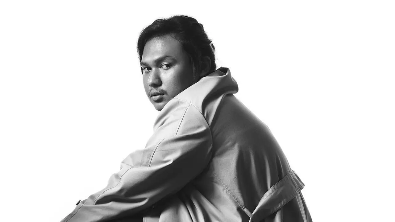 Selebgram Keanu AGL. (Foto: Instagram @keanuagl)